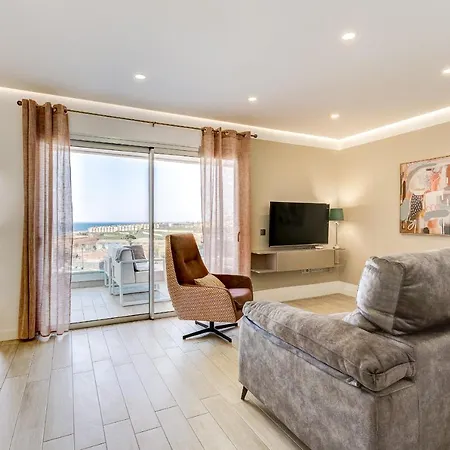 Apartment Ocean View Costa Adeje (Tenerife)
