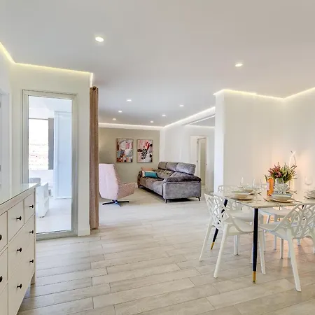 Ocean View Lejlighed