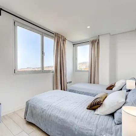 Ocean View Lejlighed Costa Adeje (Tenerife)