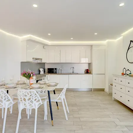 Ocean View Lejlighed Costa Adeje (Tenerife)