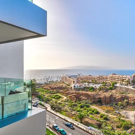 Ocean View Lejlighed Costa Adeje (Tenerife)