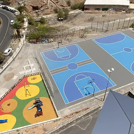 Lejlighed Ocean View Costa Adeje (Tenerife)