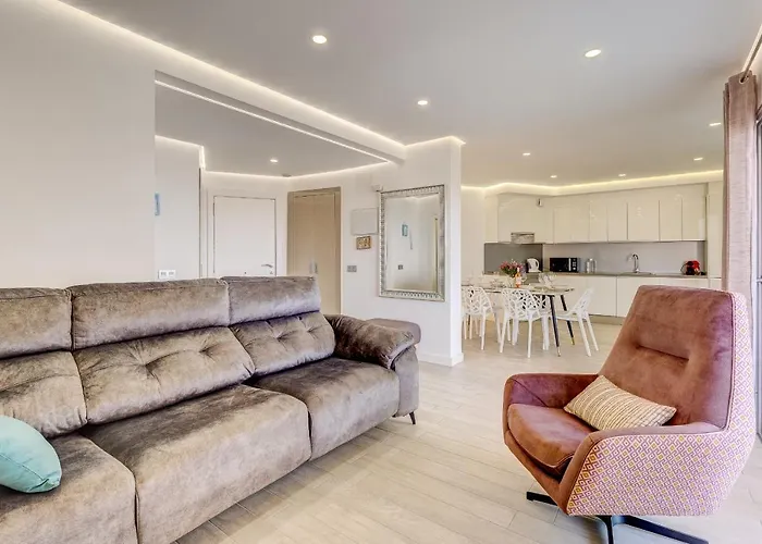 Ocean View Apartment *