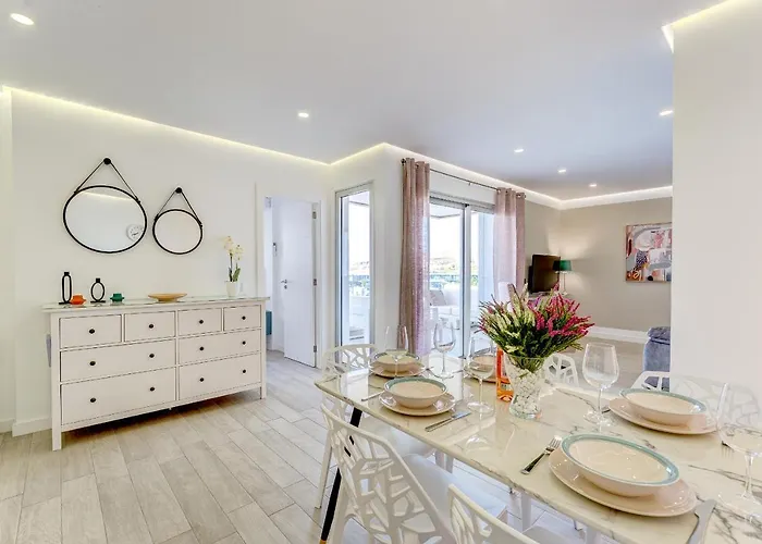 Ocean View Apartment