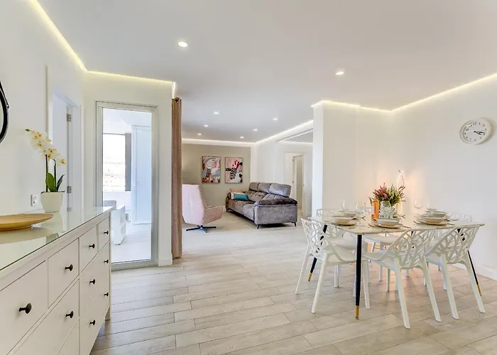 Ocean View Apartment