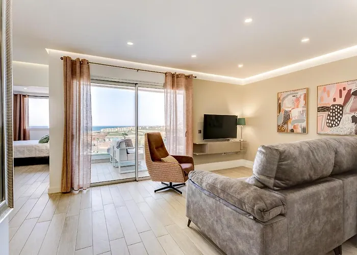 Апартаменти Ocean View Адехе