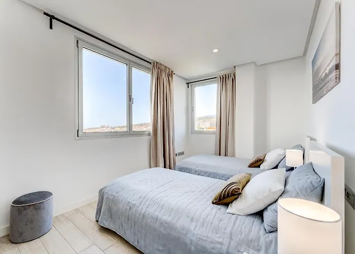 Ocean View Апартаменти Адехе