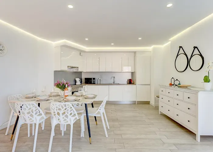 Ocean View Lejlighed Costa Adeje (Tenerife)