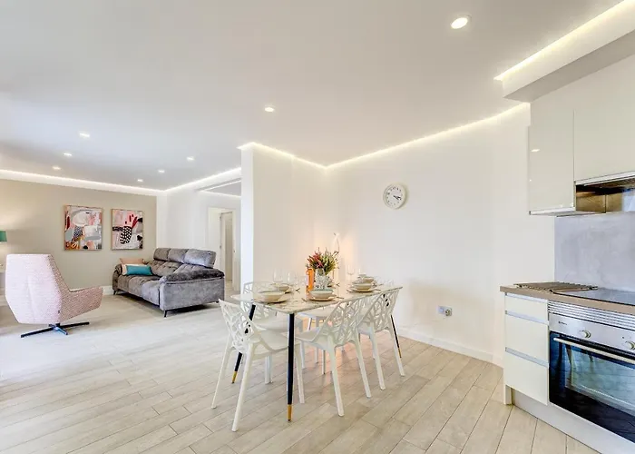 Ocean View Апартаменти Адехе