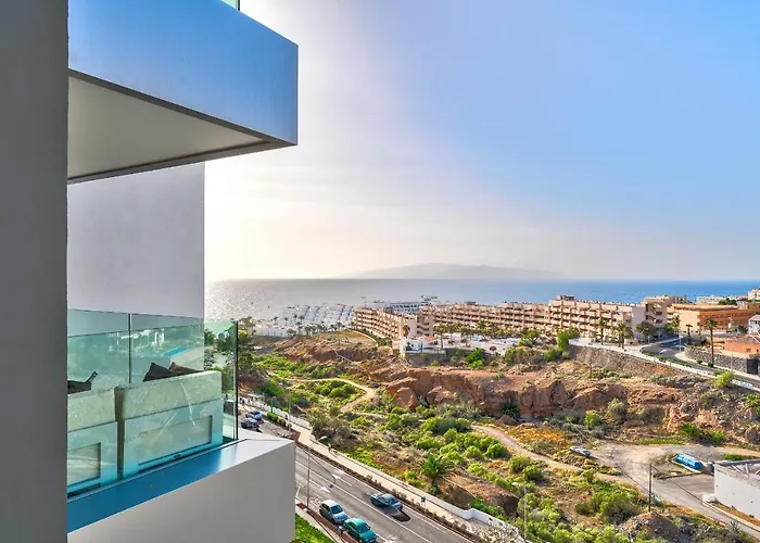 Ocean View Apartment Costa Adeje (Tenerife)