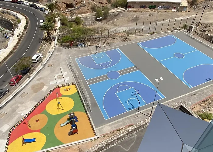 Lejlighed Ocean View Costa Adeje (Tenerife)