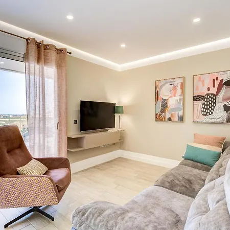Ocean View Daire *